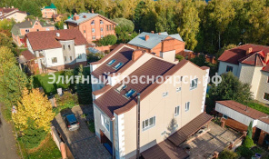 Уютный дом в "Горном". цена 28000000.00 Фото 2.