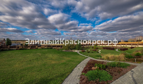 Фото 3: Коттедж из клееного бруса на красивом участке. п.Арей