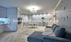 3-комнатная квартира в красивом, комфортабельном и экологически чистом районе цена 16500000.00 Фото 3.