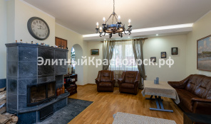 Фото 3: Коттедж в сосновом бору с видом на Енисей