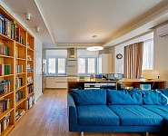 Квартира в Скандинавском стиле на Живописной. Квартира в Скандинавском стиле на Живописной.