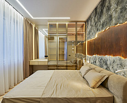 Современная 4-комнатная квартира в ЖК "Триумф"