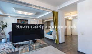 Большая комфортабельная квартира в Лазурном цена 40000000.00 Фото 3.