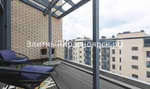 Квартира на ул. Бограда с большой террасой цена 38000000.00 Фото 3.