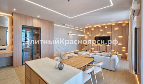Фото 2: Шикарная трехкомнатная квартира в Преображенском