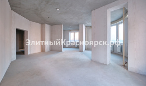 Фото 2: Просторная квартира с собственной террасой в ЖК "Триумф"