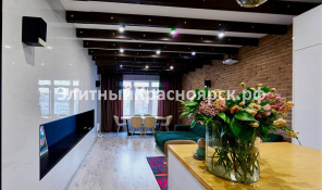 Стильная квартира в ЖК "Перья" цена 24000000.00 Фото 2.