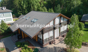Фото 3: Эко-усадьба в Западной Элите