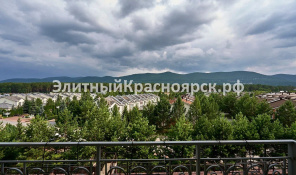 Видовая квартира в "Инкоме" цена 26000000.00 Фото 3.