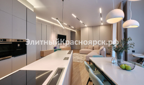Фото 3: Современная 4-комнатная квартира в Преображенском
