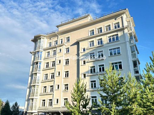 Видовая квартира на ул. Живописная цена 35000000.00