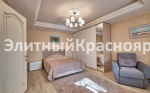 Эксклюзивный видовой пентхаус в классическом стиле в Центре Красноярска цена 27900000.00 Фото 6.