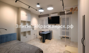 Фото 3: Современная 4-комнатная квартира в ЖК "Нестеров"