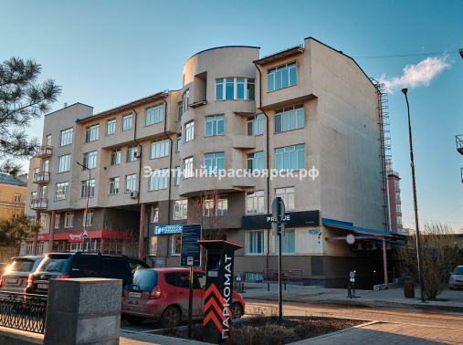 Большая двухуровневая квартира в центре цена 35000000.00