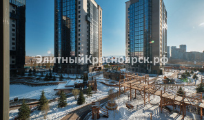 Фото 2: 4-комнатная квартира в ЖК "SCANDIS OZERO"