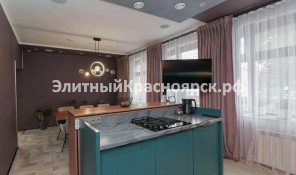 Фото 3: Городская вилла с видом на Енисей
