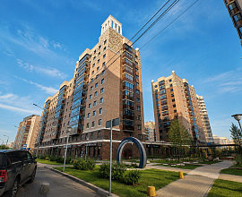 Трехкомнатная квартира на Взлётке в долгосрочную аренду