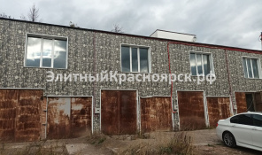 Фото 2: Двухэтажный Эллинг в Удачном на  берегу Енисея