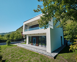 Южная вилла в Удачном район 