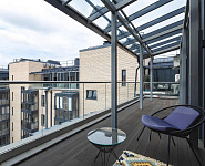 Квартира на ул. Бограда с большой террасой Квартира на ул. Бограда с большой террасой