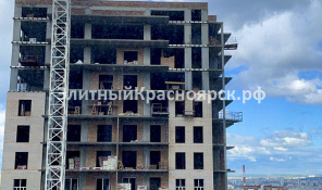 Фото 2: Современный новый пентхаус под реализацию ваших идей