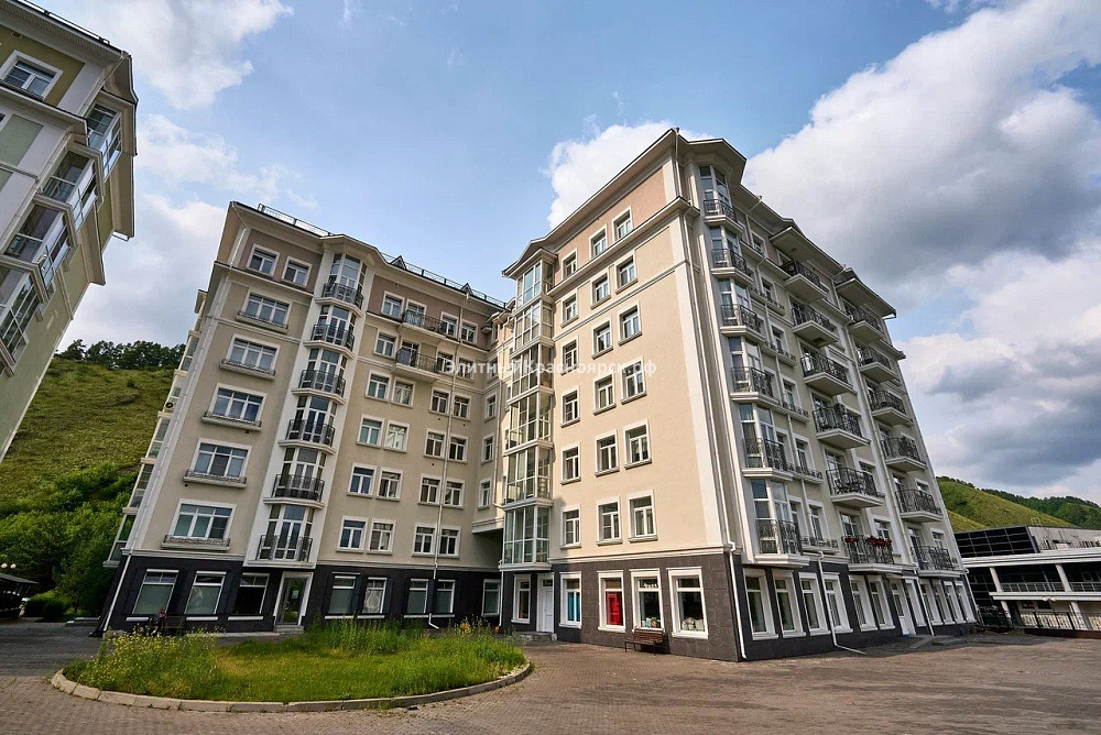 Видовая квартира в "Инкоме"