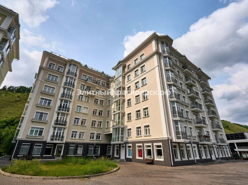 Видовая квартира в "Инкоме" цена 26000000.00