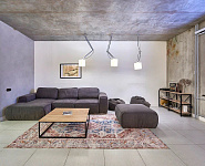 Дизайнерский Loft в центре.