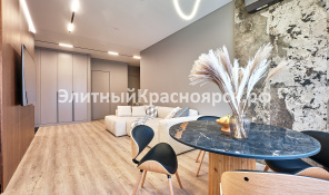 Фото 3: Стильная 4-комнатная квартира, оборудованная по последнему слову техники