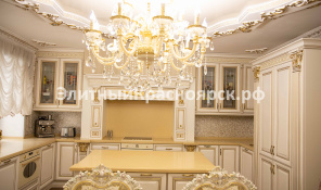 Двухуровневая квартира в Классическом стиле на  Толстого цена 33000000.00 Фото 2.