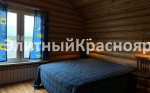 Загородный дом на берегу Енисея. с.Галанино цена 9500000.00 Фото 7.