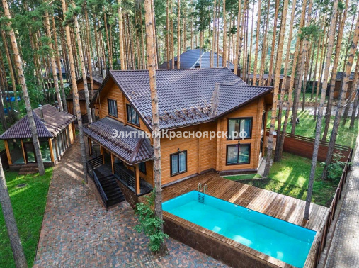 Эксклюзивный коттедж в стиле Hi - tech в СНТ "Вега" цена 52000000.00