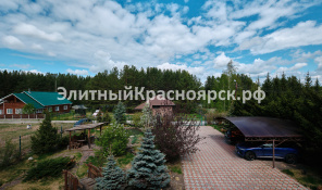 Фото 2: Загородный дом рядом с Таскино