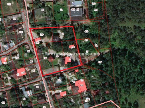 Крупный земельный участок в СНТ «Берёзка-2». цена 30000000.00