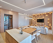 Шикарная трехкомнатная квартира в Преображенском Шикарная трехкомнатная квартира в Преображенском