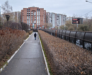 Двухуровневая квартира на Взлётке, ул. Весны Двухуровневая квартира на Взлётке, ул. Весны