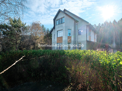 Коттедж с видом на Енисей в сердце Енисейской Сибири. с.Овсянка цена 25000000.00