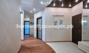 Большая квартира в Академгородке. цена 28000000.00 Фото 2.