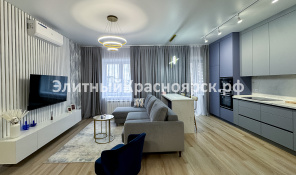 Фото 3: Трехкомнатная квартира на Взлётке в долгосрочную аренду