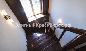 Усадьба на Удачном в стиле Шале цена  Фото 2.