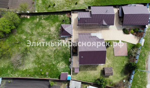 Фото 3: Архитектурная усадьба в поселке Элита