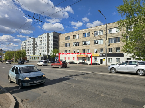 Торговое помещение на первой линии  цена 189000.00