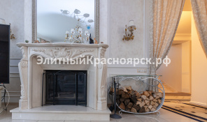 Фото 3: Коттедж в "Соснах" рядом с Енисеем