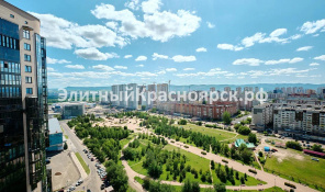 Большая видовая квартира в ЖК "Sky Seven" цена 52000000.00 Фото 3.