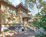 Коттедж в поселке "Сосны" Коттедж в поселке "Сосны"