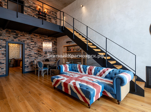 Стильный Loft на Мира цена 42000000.00000000
