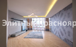 Фото 5: Космический вариант в тихом центре с видом на реку Енисей и паркингом