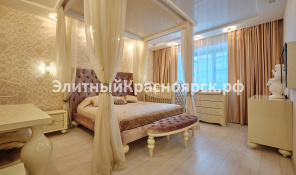 Роскошная 4-комнатная квартира в центре Взлётки цена 26500000.00 Фото 3.