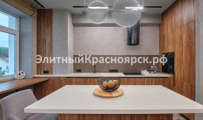 Фото 2: Стильная квартира в стиле "Loft" на Живописной.