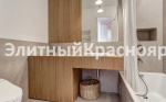 Квартира с дизайнерским ремонтом в клубном доме "Пресненский Вал, 21" цена 44000000.00 Фото 7.